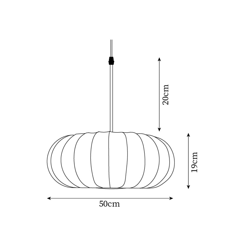 Suspension wabi sabi Socielelle