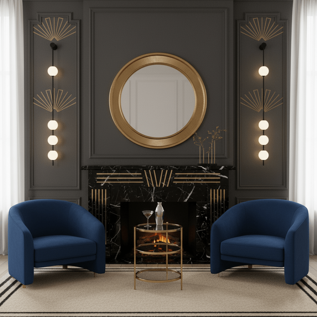 Applique murale globe Vaeoria
