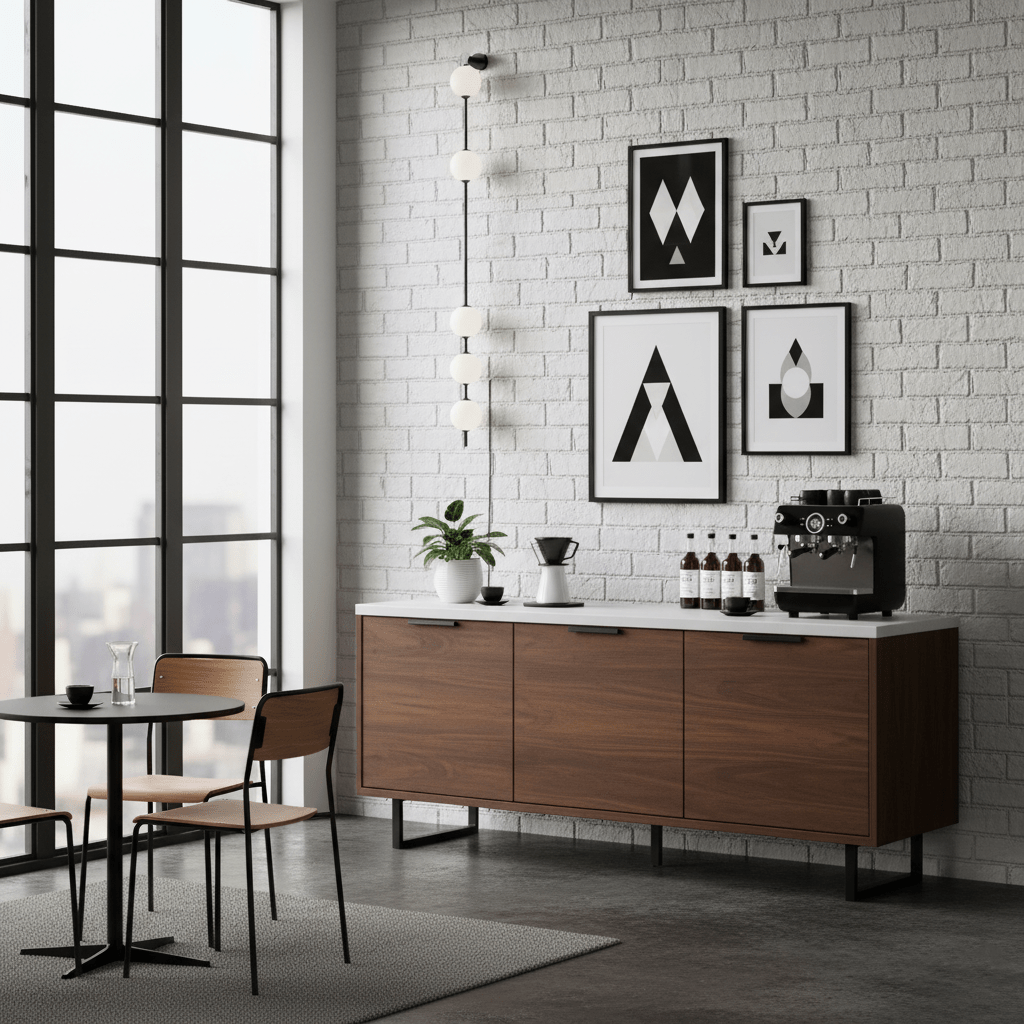 Applique murale globe Vaeoria