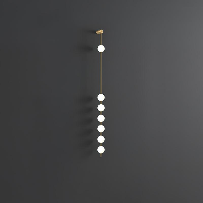 Applique murale globe Vaeoria
