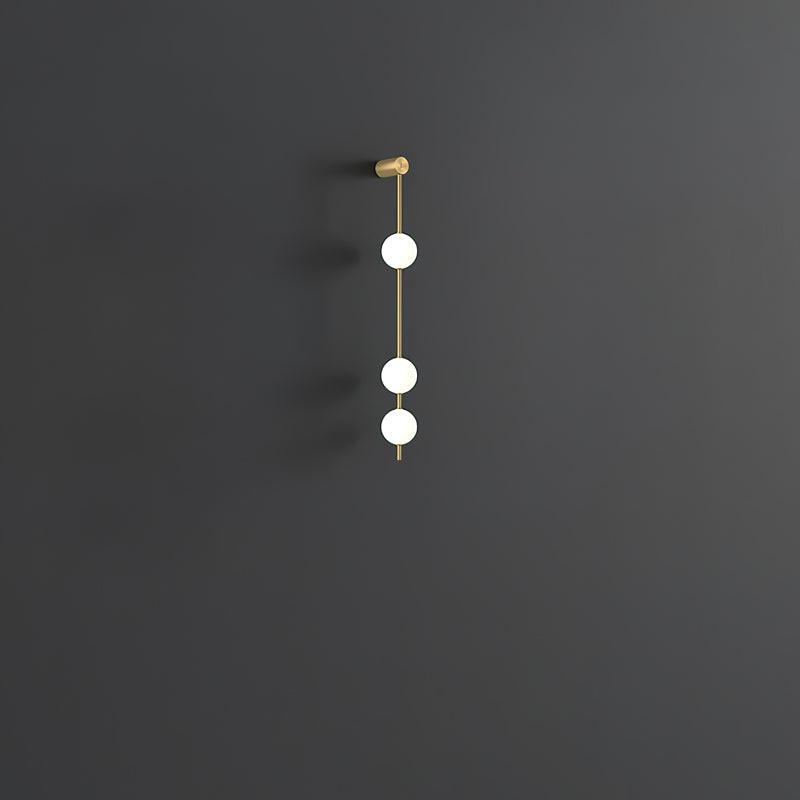 Applique murale globe Vaeoria
