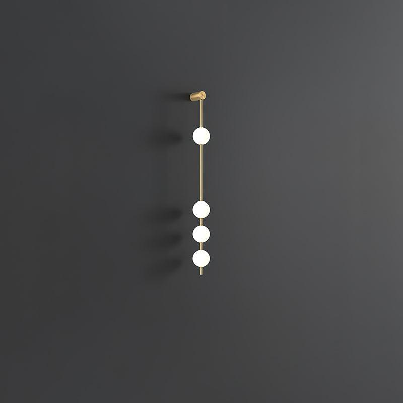 Applique murale globe Vaeoria