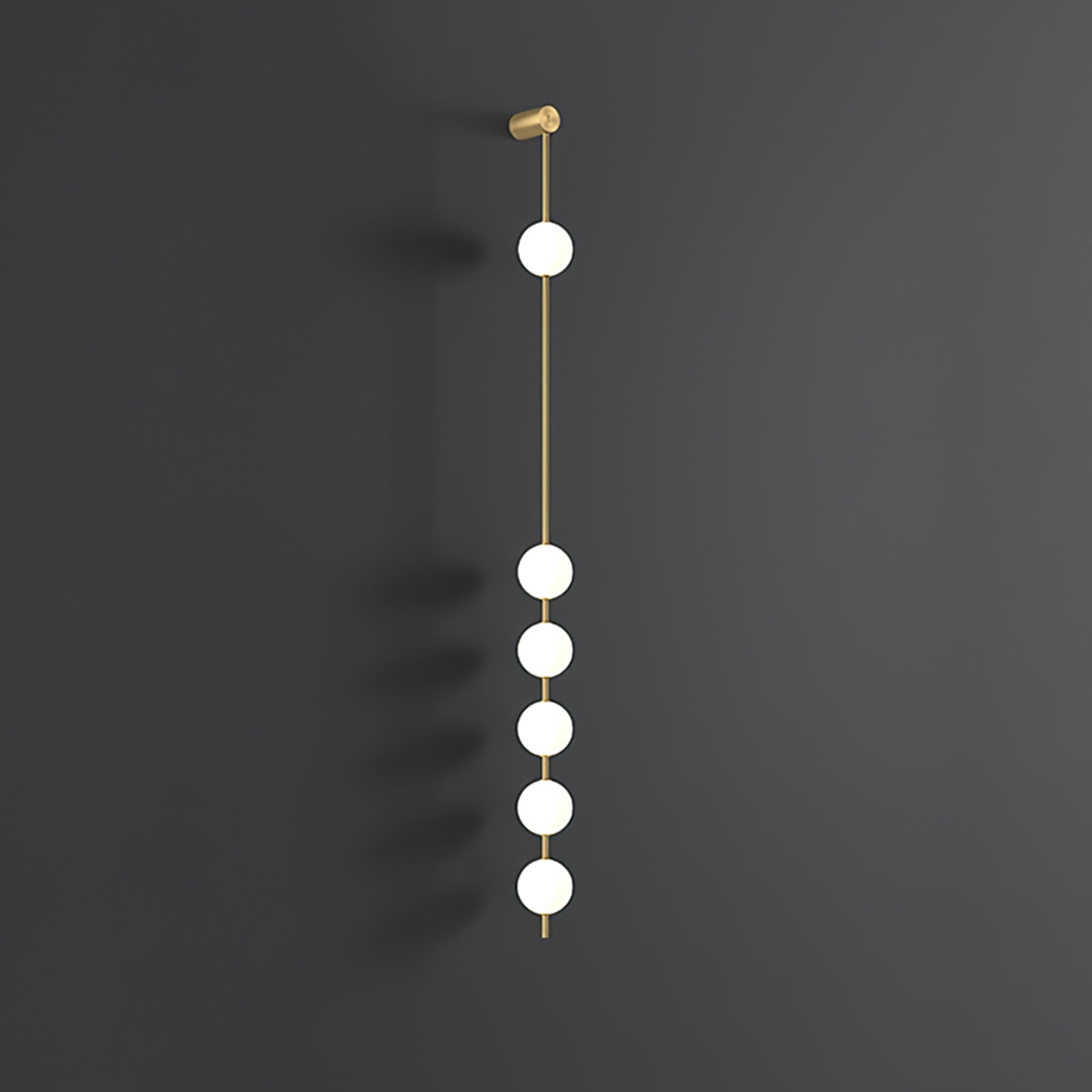Applique murale globe Vaeoria