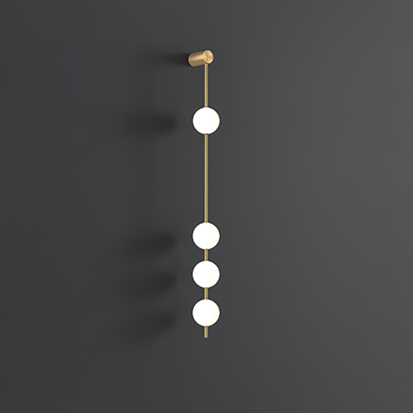 Applique murale globe Vaeoria