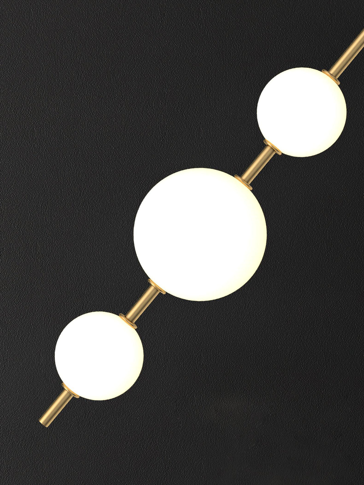 Suspension globe Teluxoraé