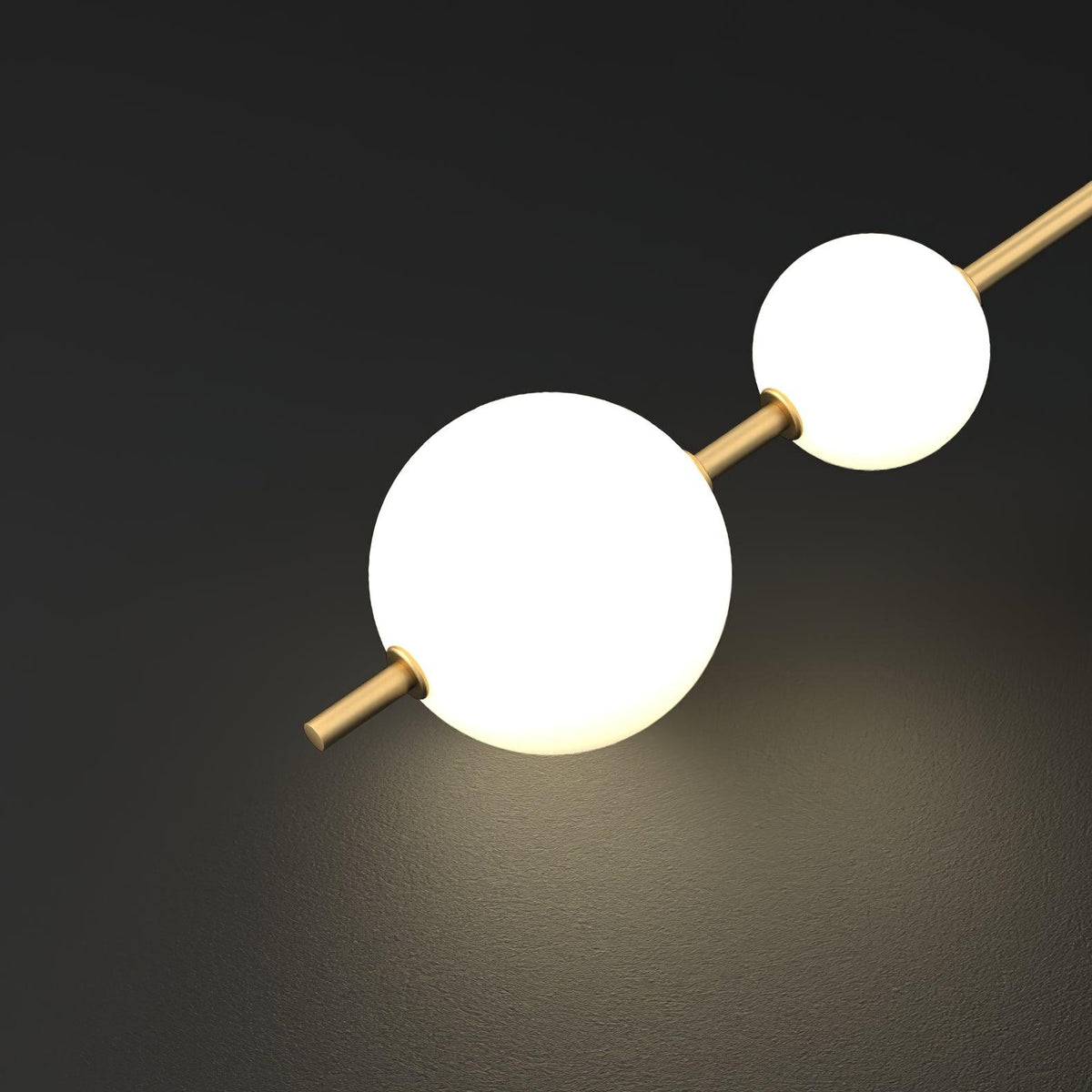 Suspension globe Teluxoraé