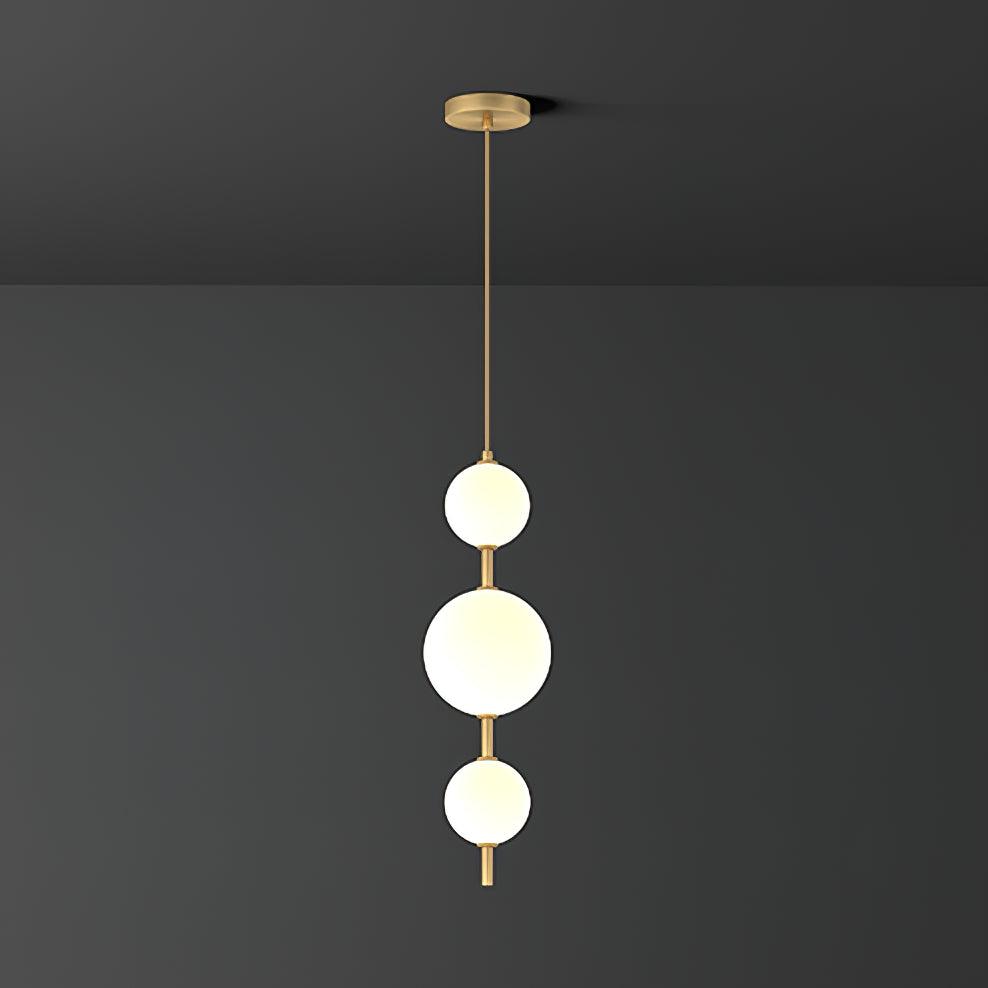 Suspension globe Teluxoraé