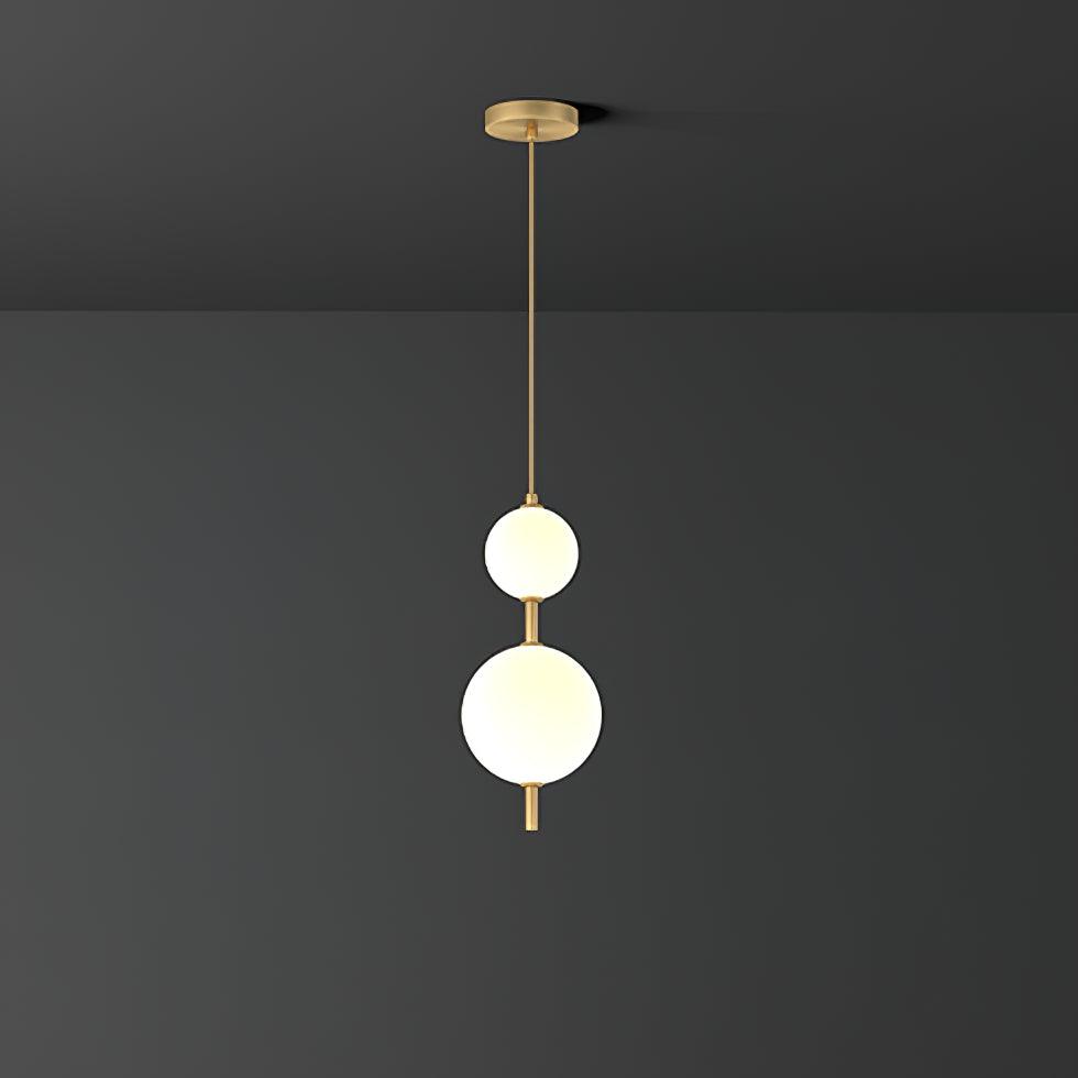 Suspension globe Teluxoraé