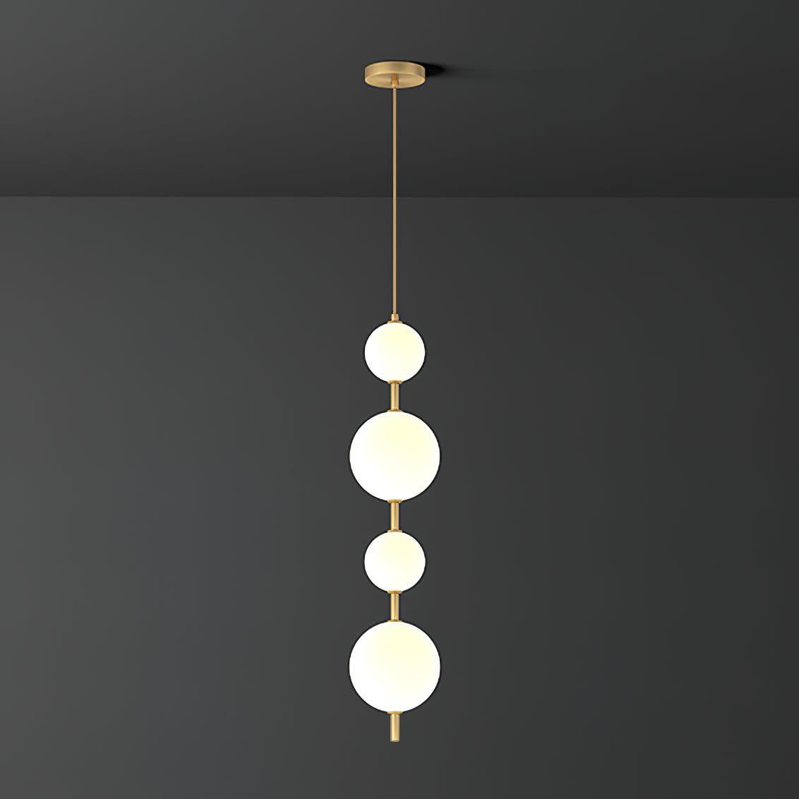 Suspension globe Teluxoraé