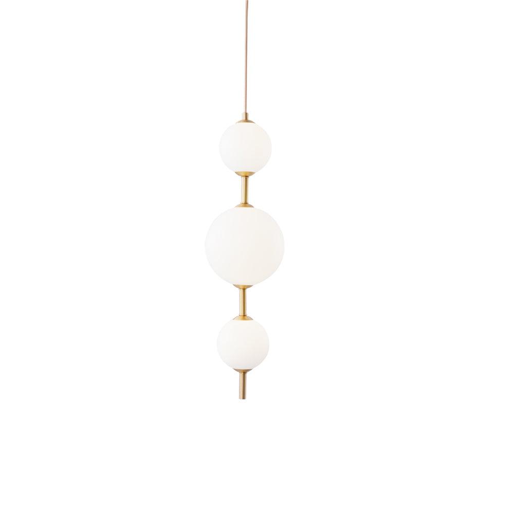 Suspension globe Teluxoraé