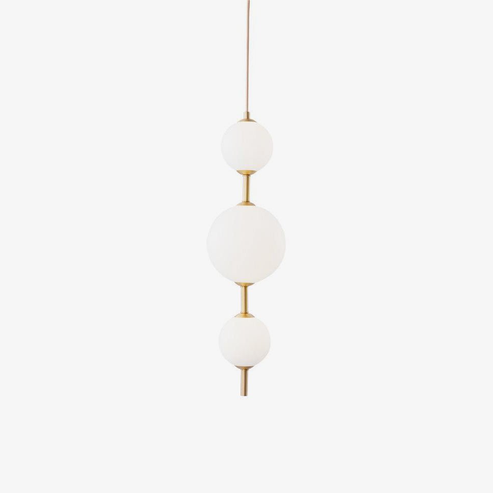 Suspension globe Teluxoraé