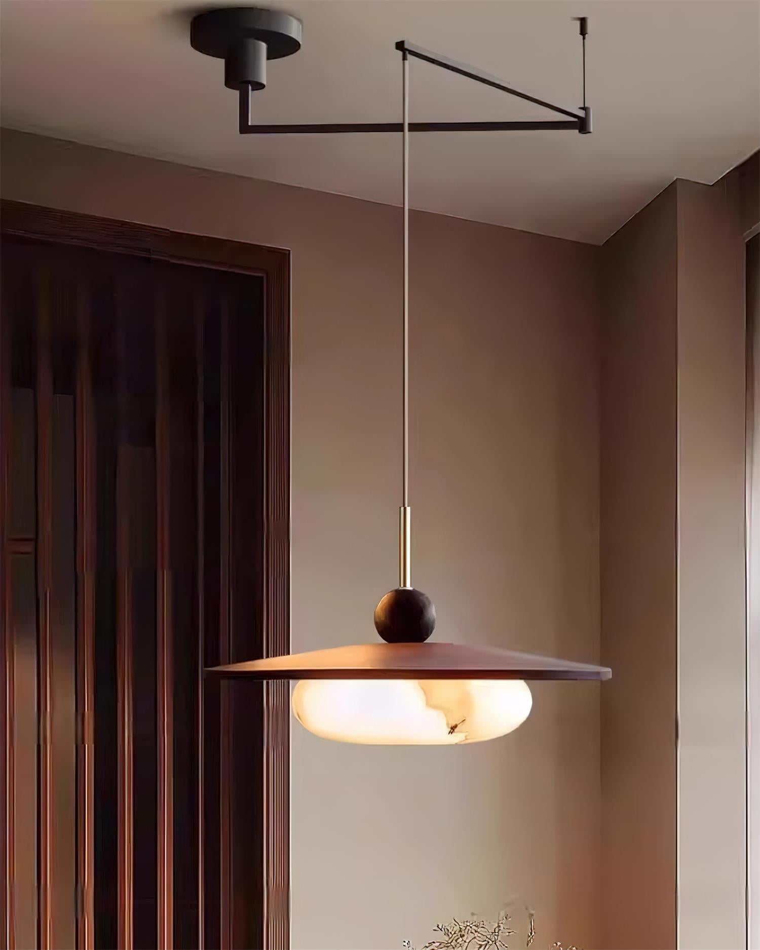 Suspension orientable Liluxora