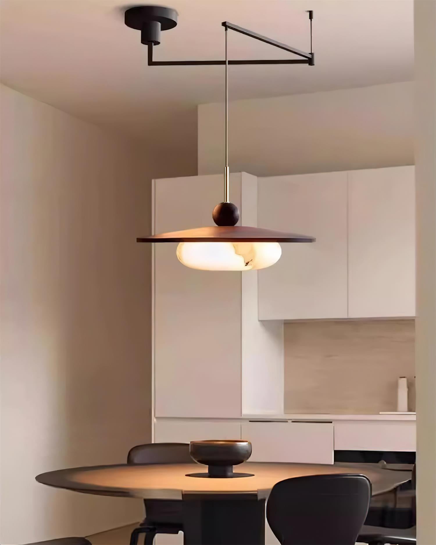 Suspension orientable Liluxora