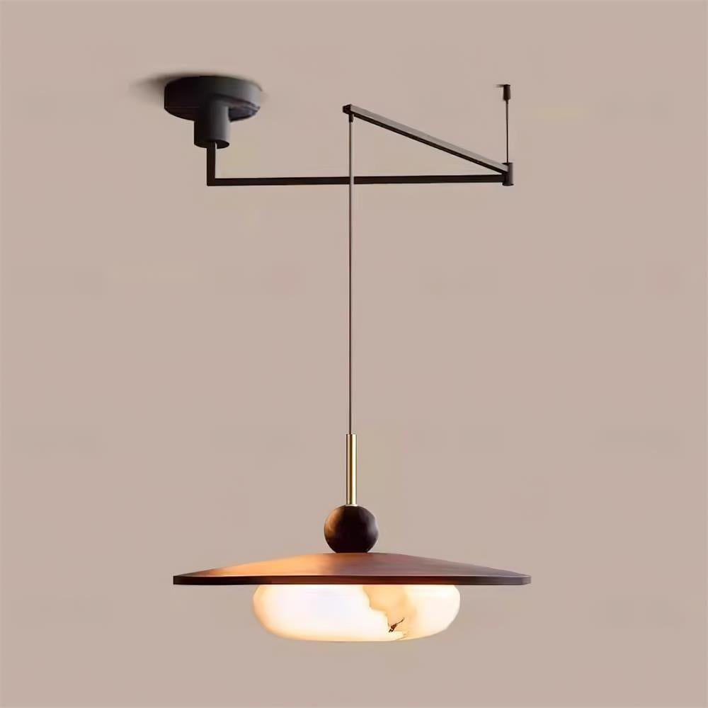 Suspension orientable Liluxora