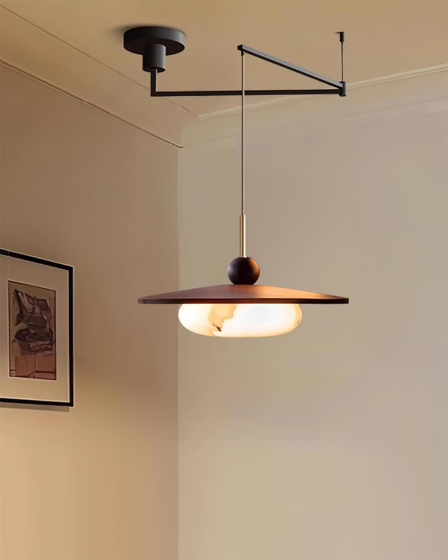 Suspension orientable Liluxora