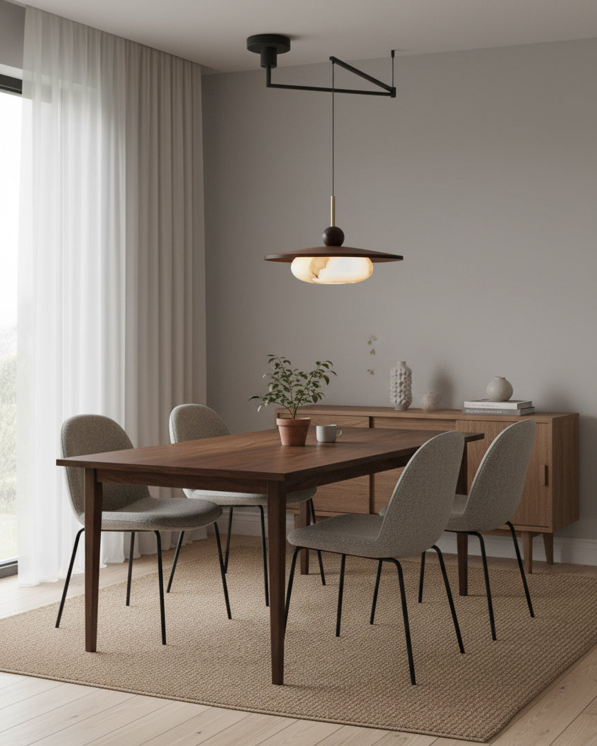 Suspension orientable Liluxora