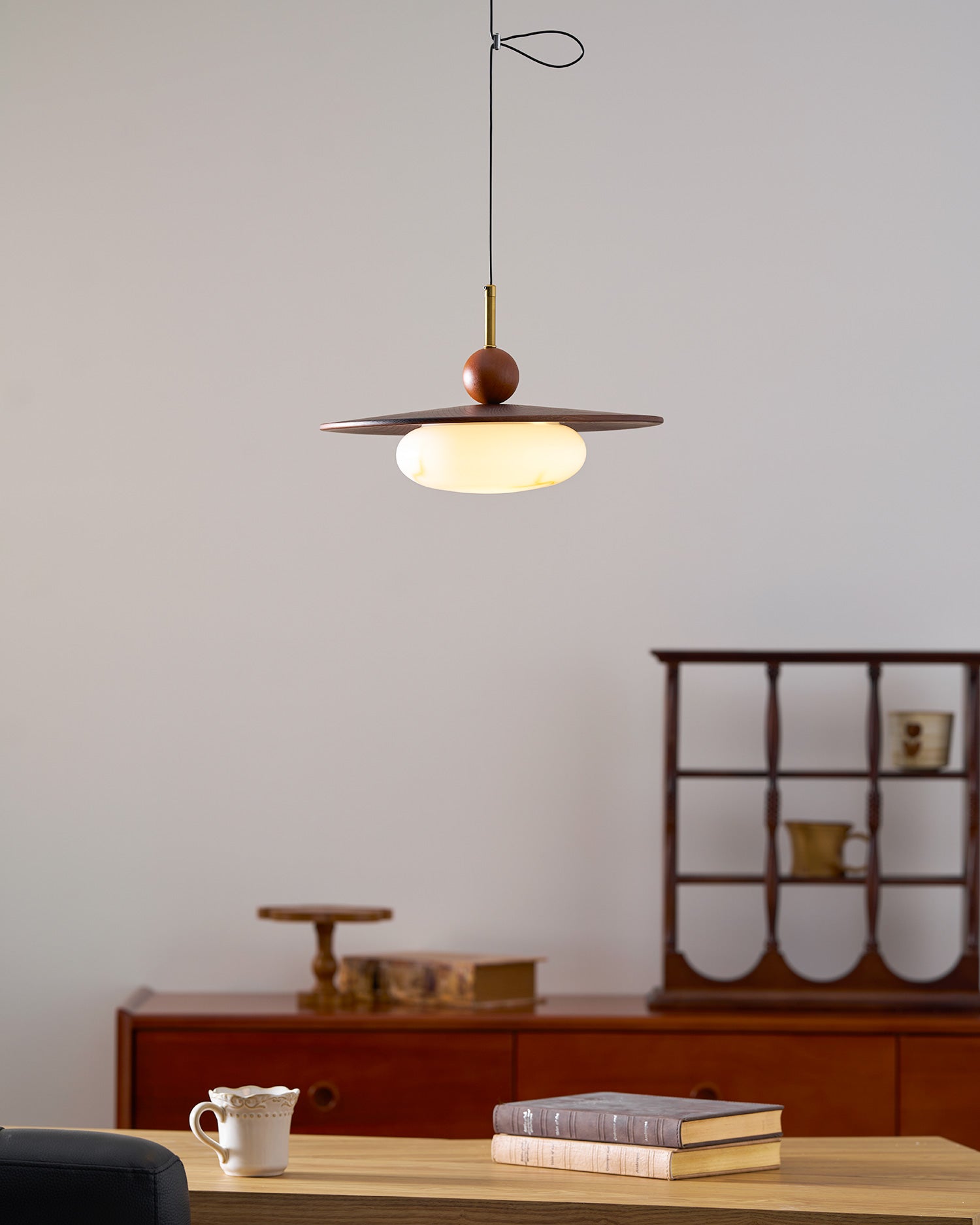 Suspension orientable Liluxora