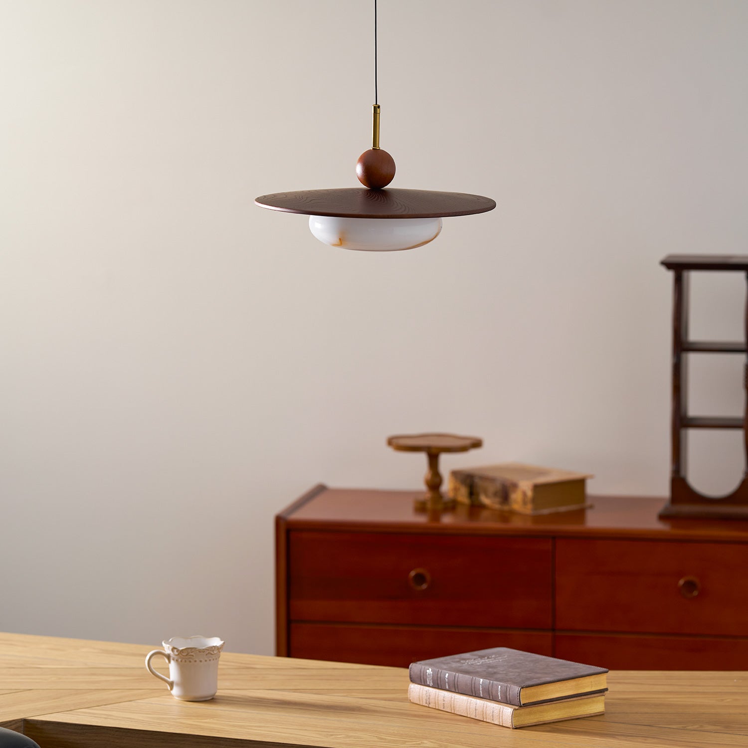 Suspension orientable Liluxora