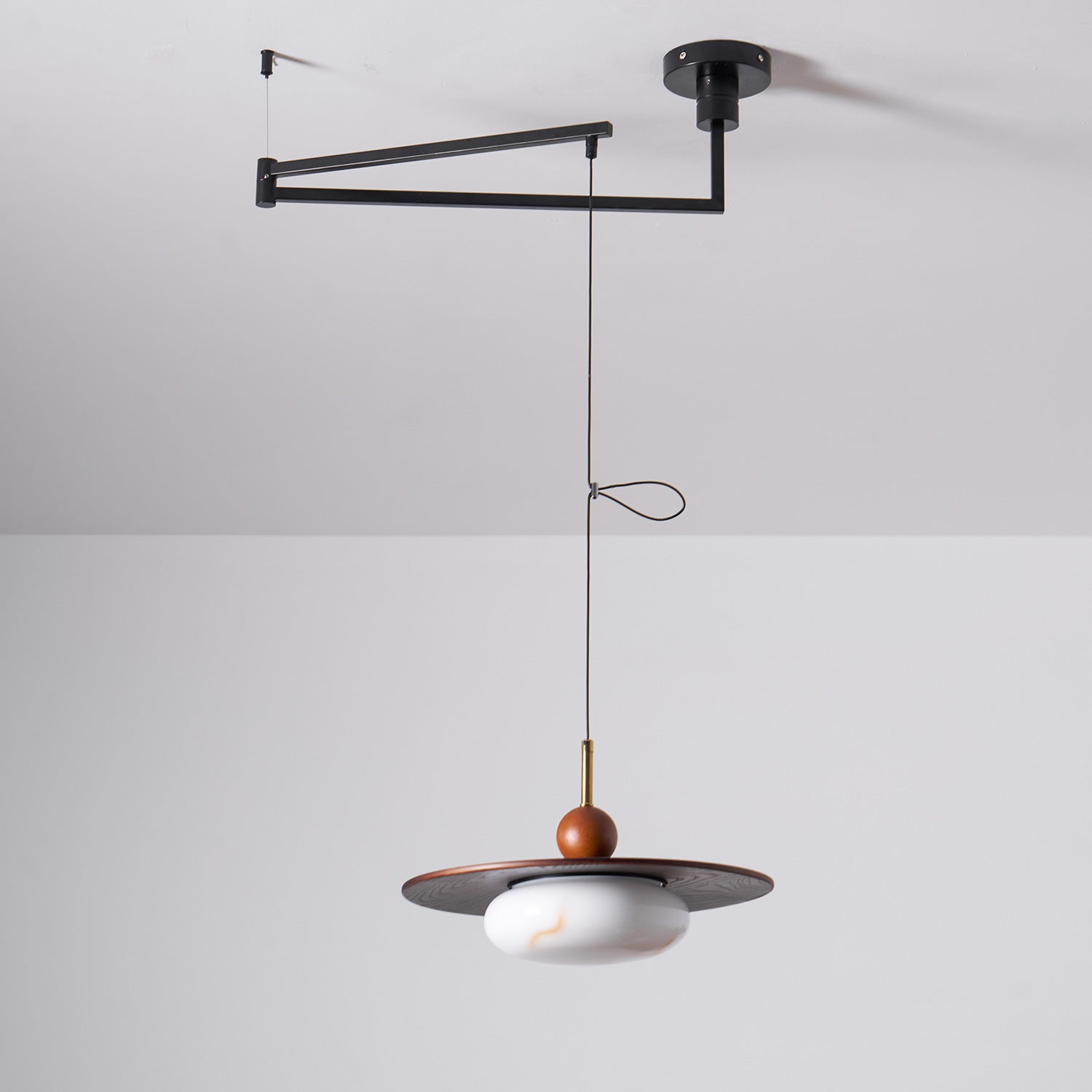 Suspension orientable Liluxora