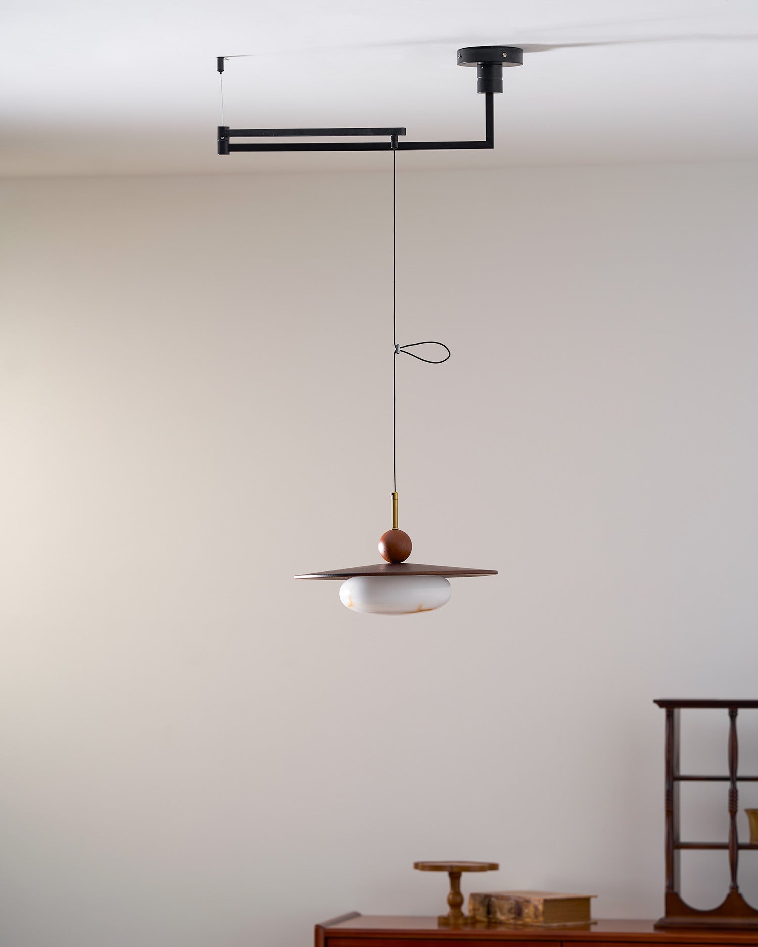 Suspension orientable Liluxora