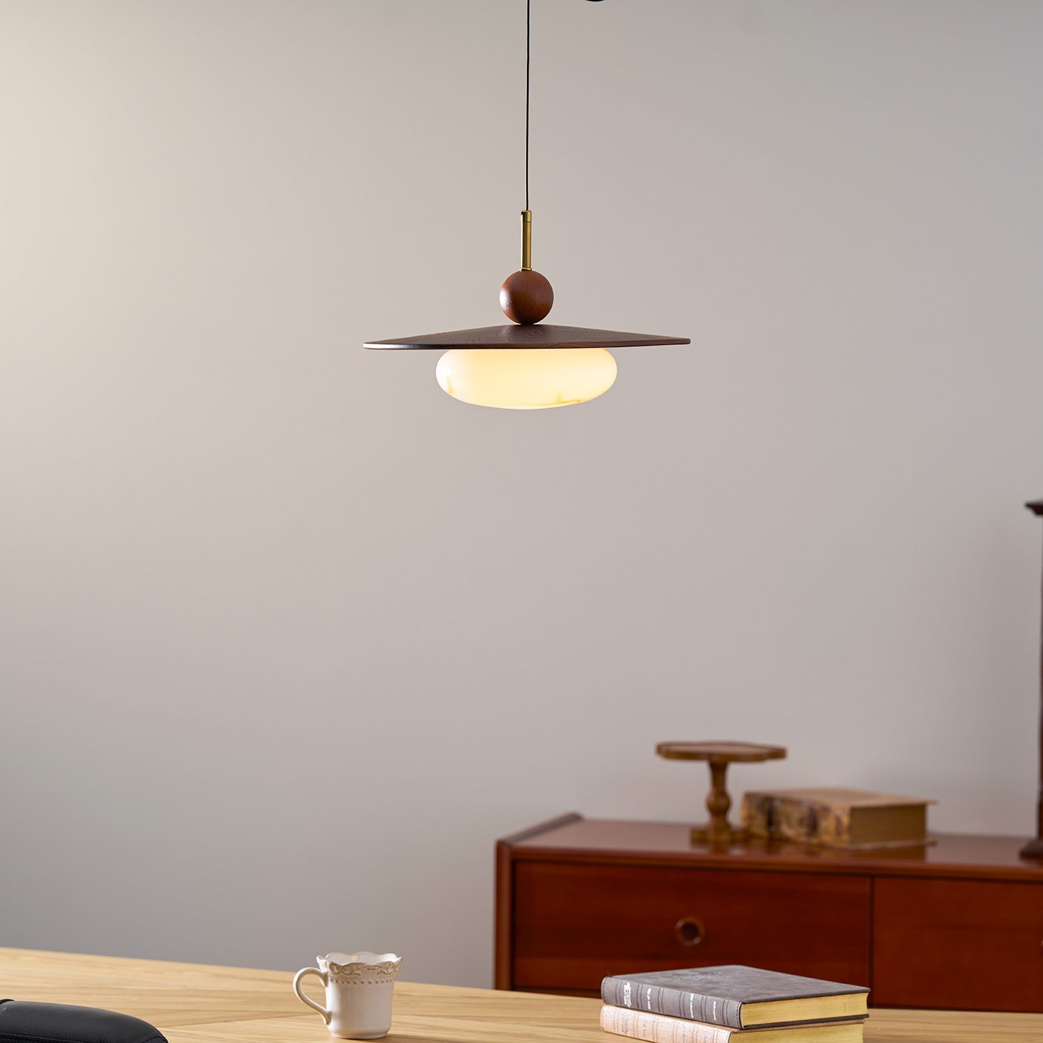 Suspension orientable Liluxora