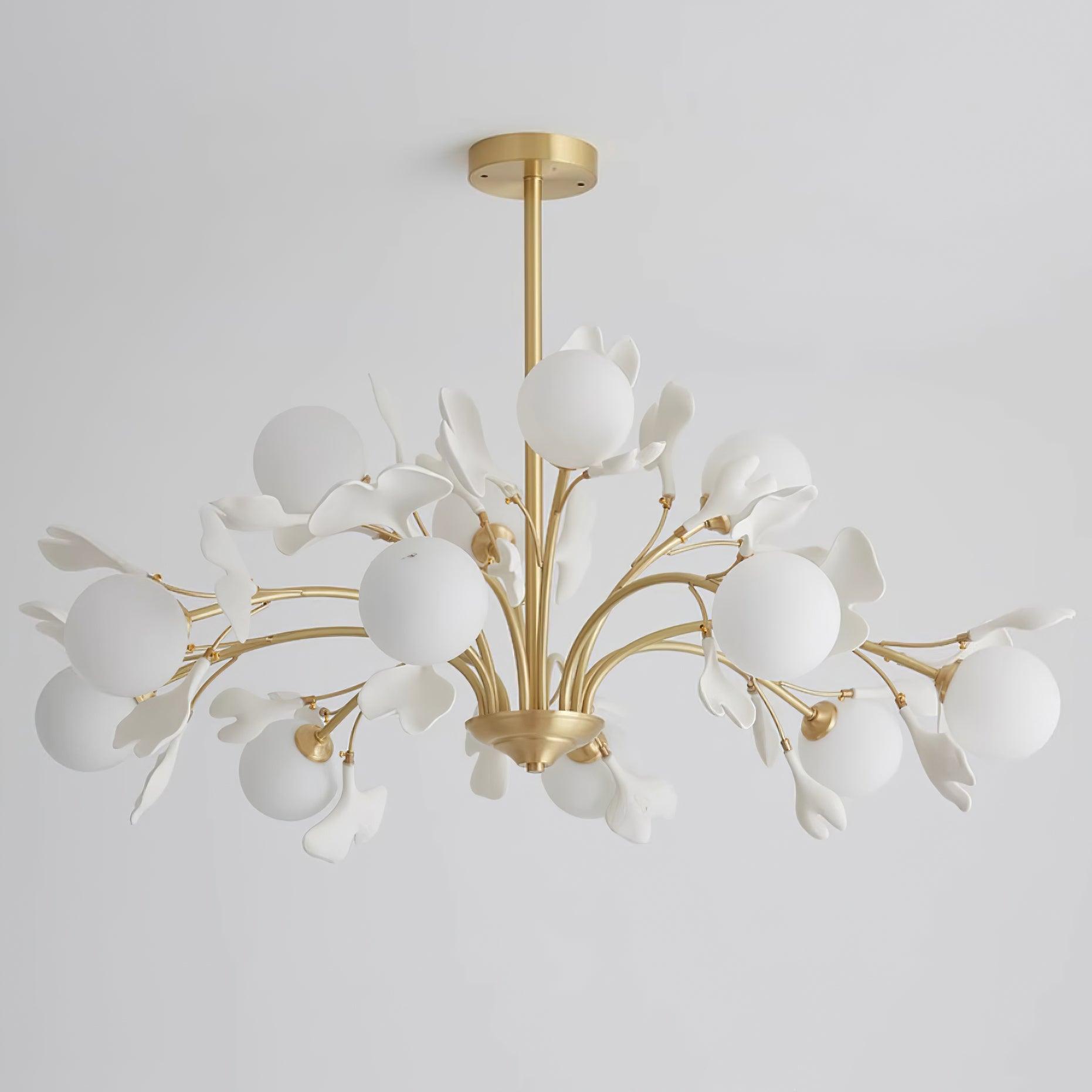Lustre floral Koluxavo