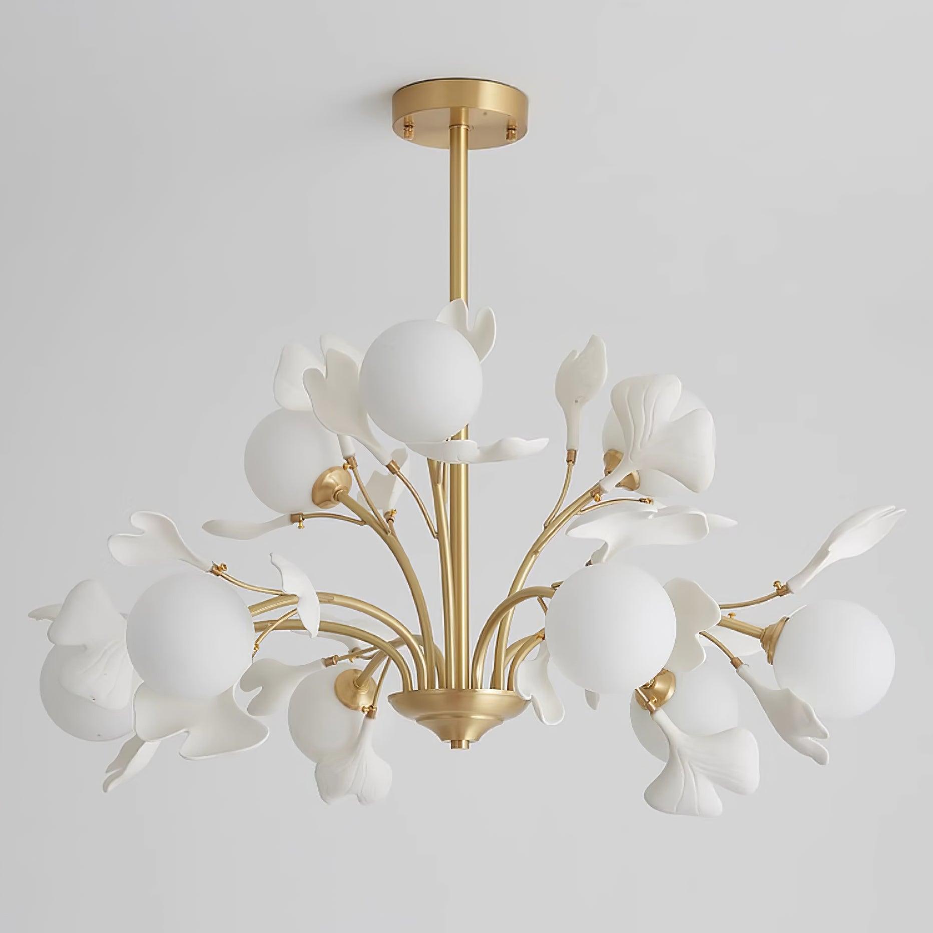 Lustre floral Koluxavo