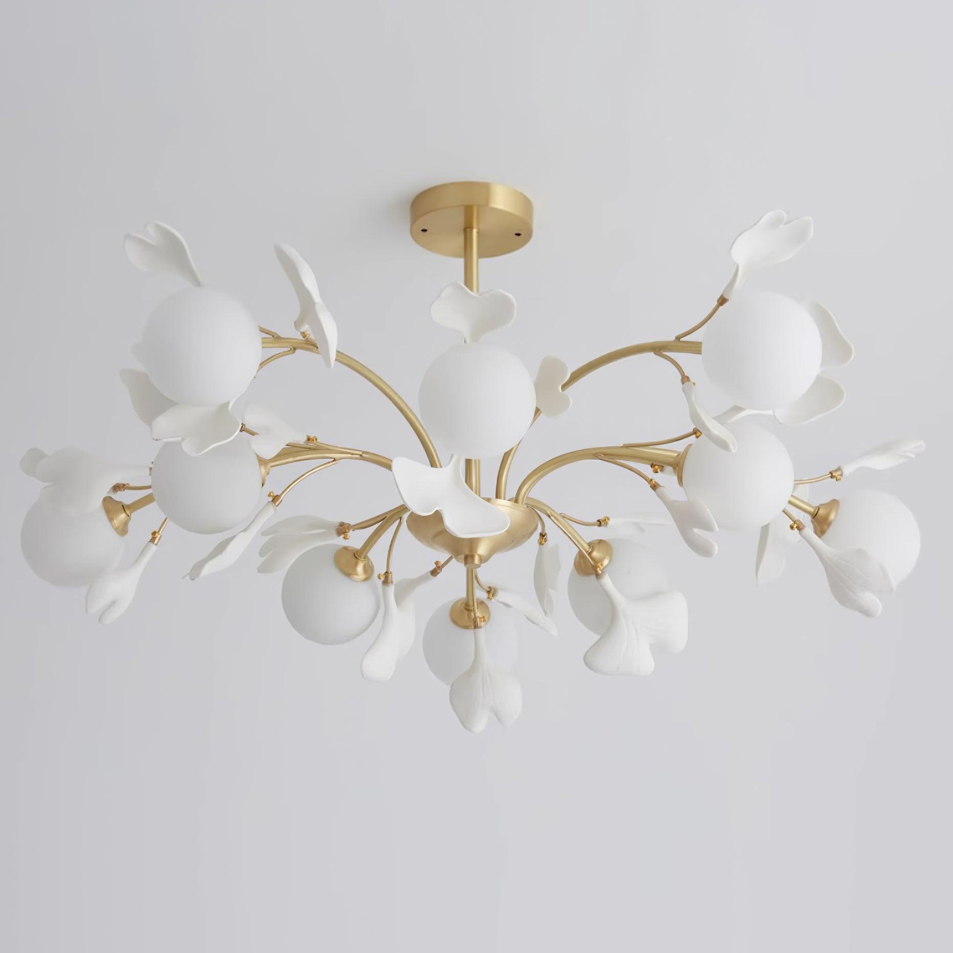 Lustre floral Koluxavo