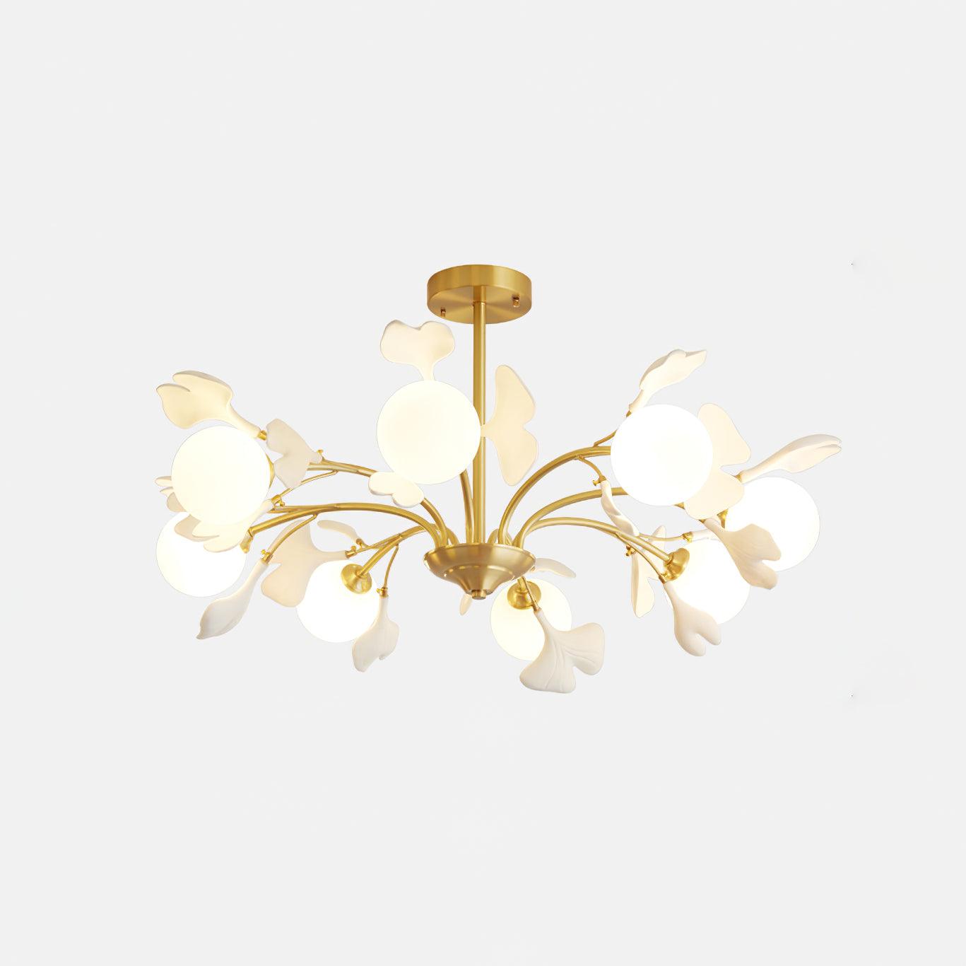 Lustre floral Koluxavo