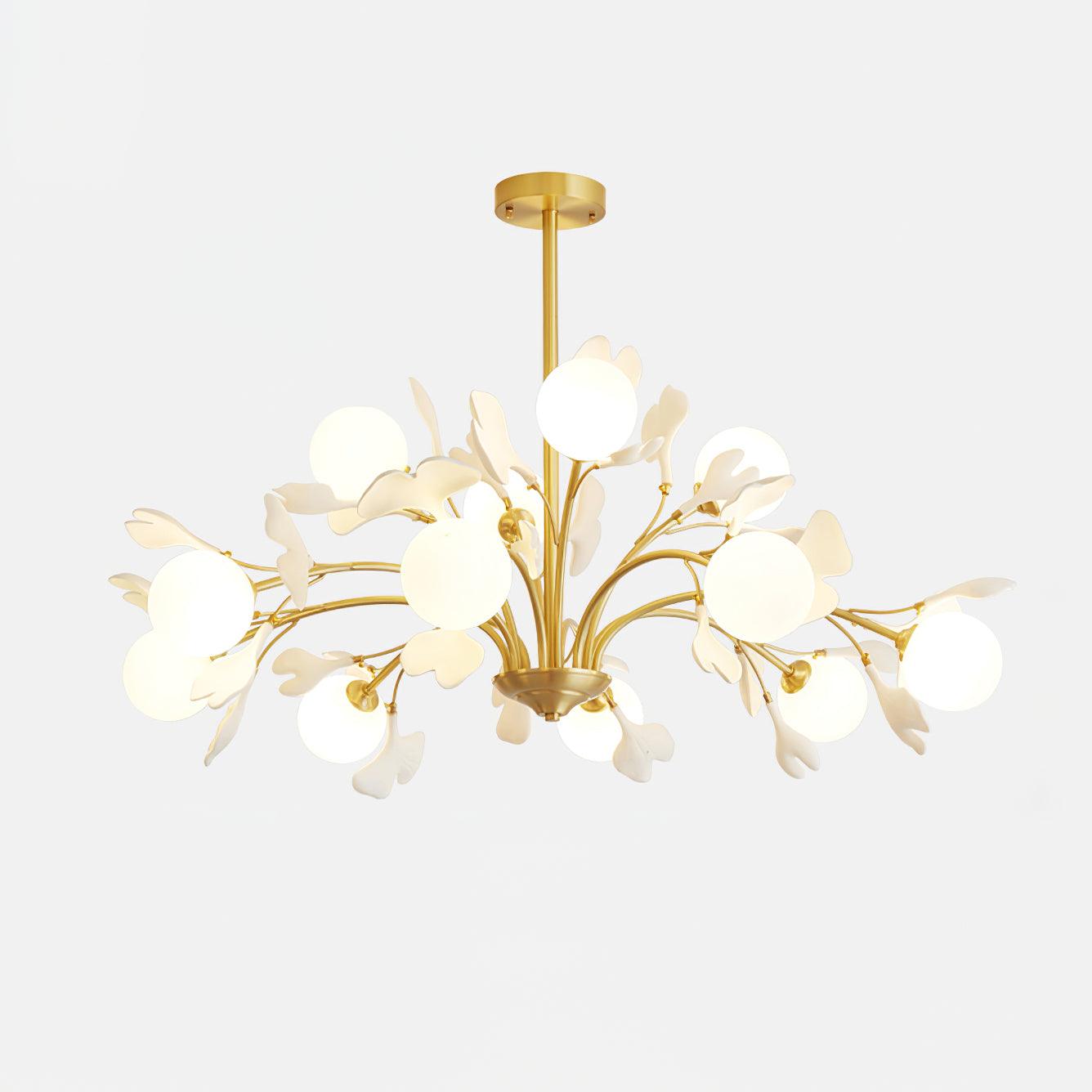 Lustre floral Koluxavo