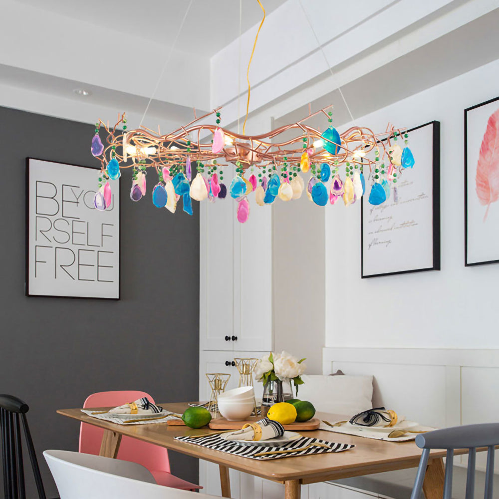 Lustre classique Selcielavel