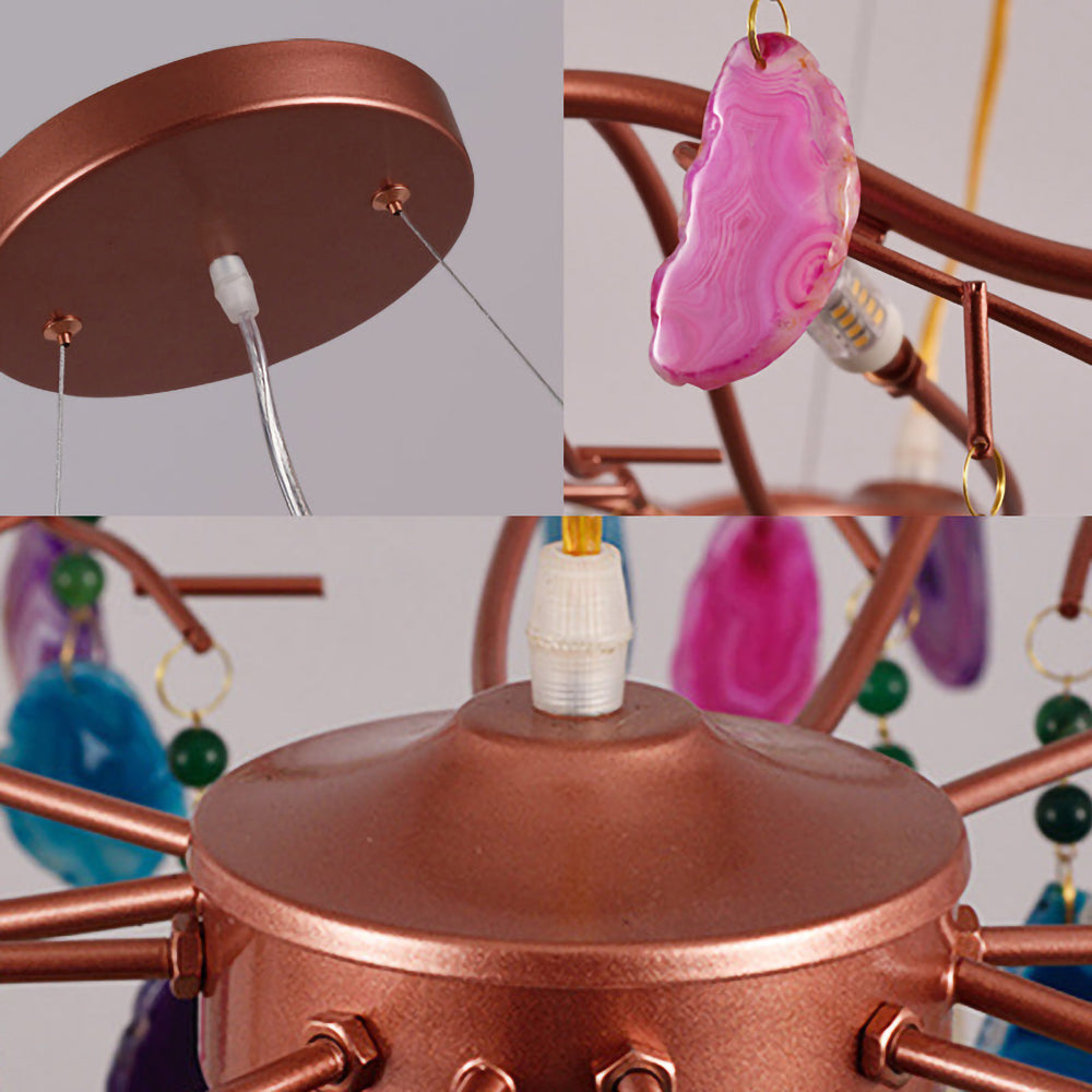 Lustre classique Selcielavel