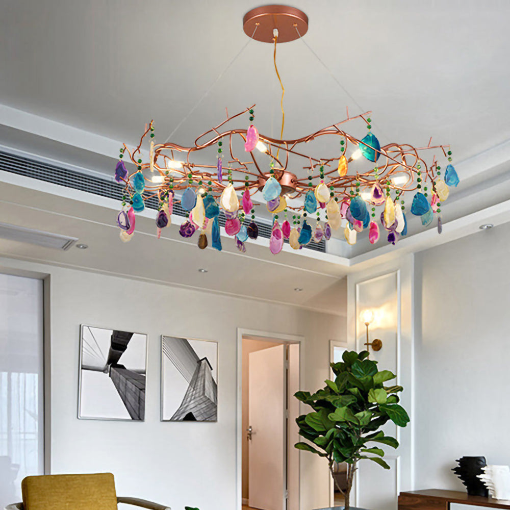 Lustre classique Selcielavel