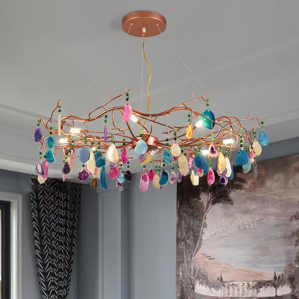 Lustre classique Selcielavel
