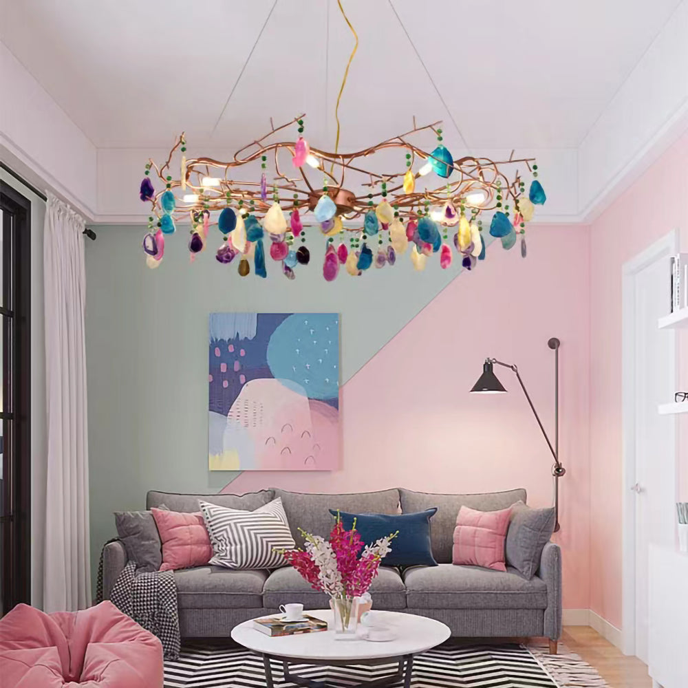 Lustre classique Selcielavel