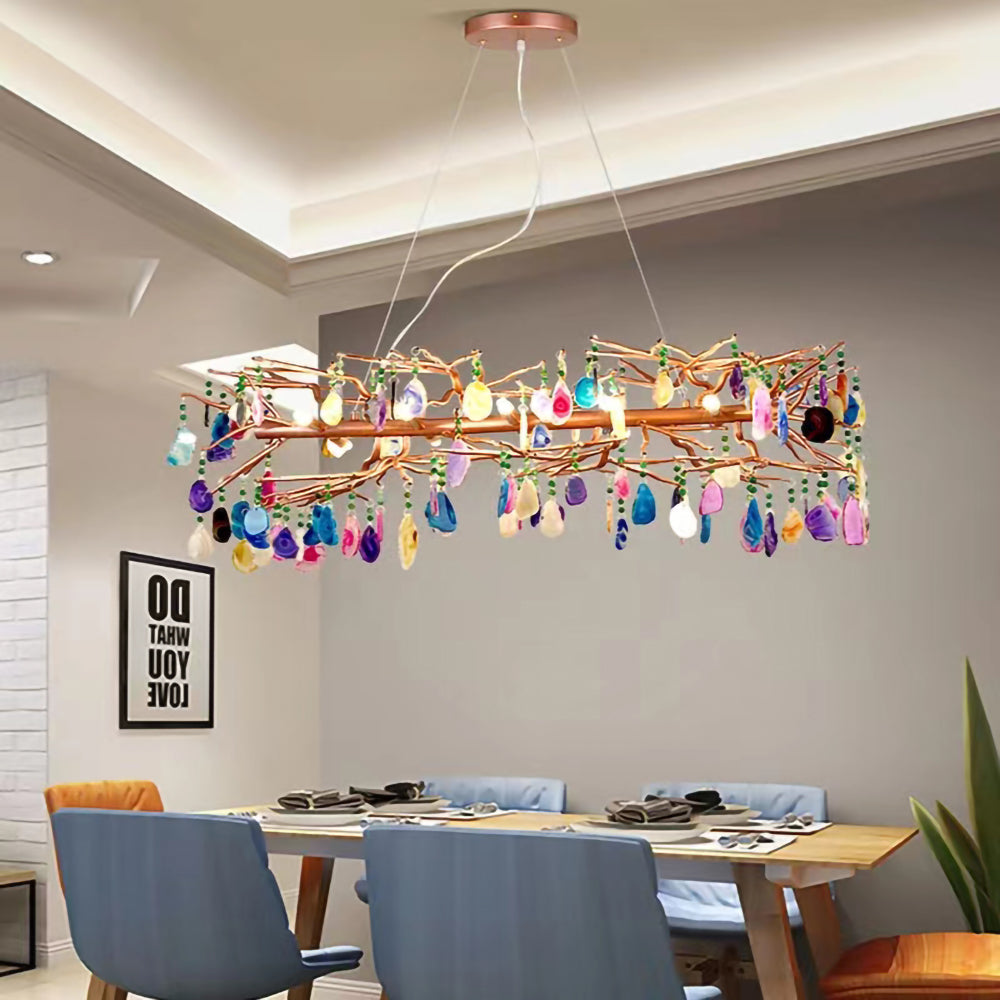 Lustre classique Selcielavel