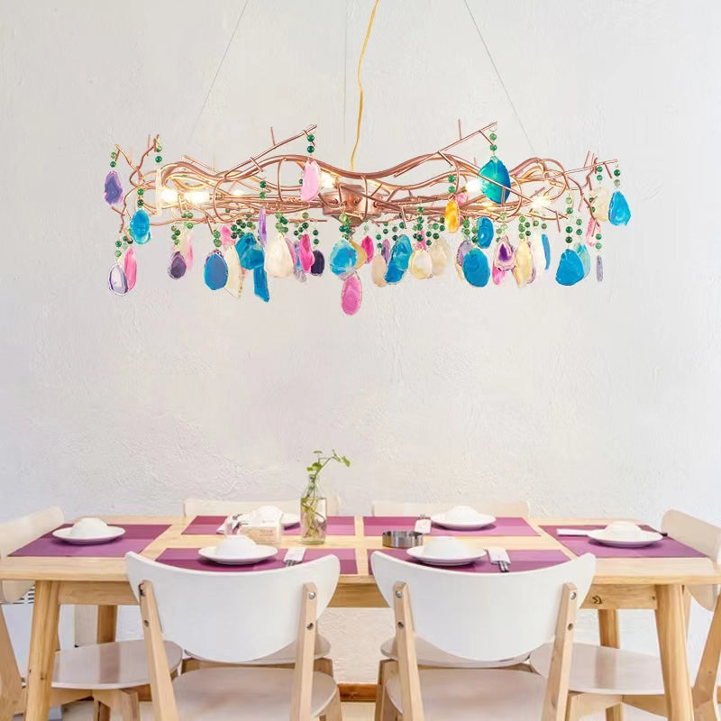Lustre classique Selcielavel