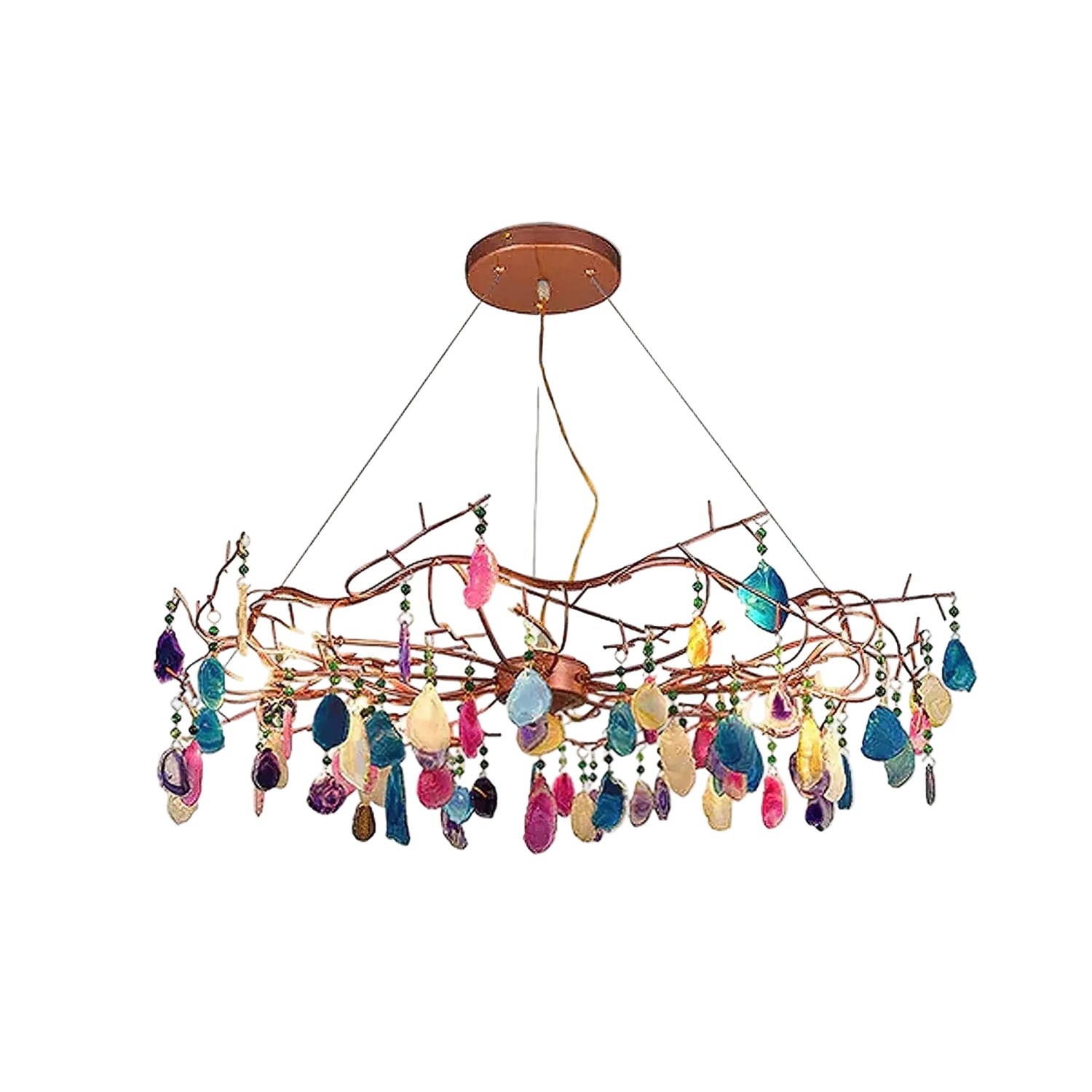 Lustre classique Selcielavel