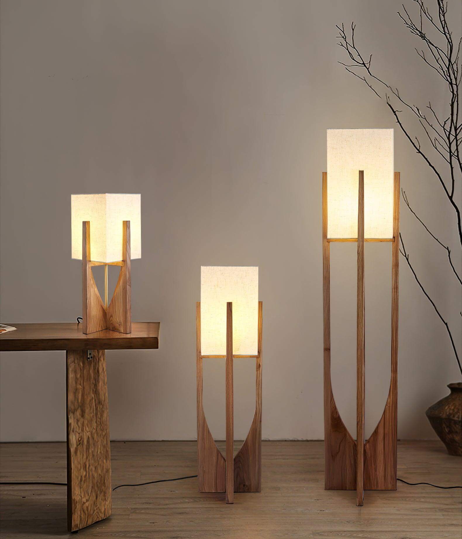 Lampadaire Heovaux