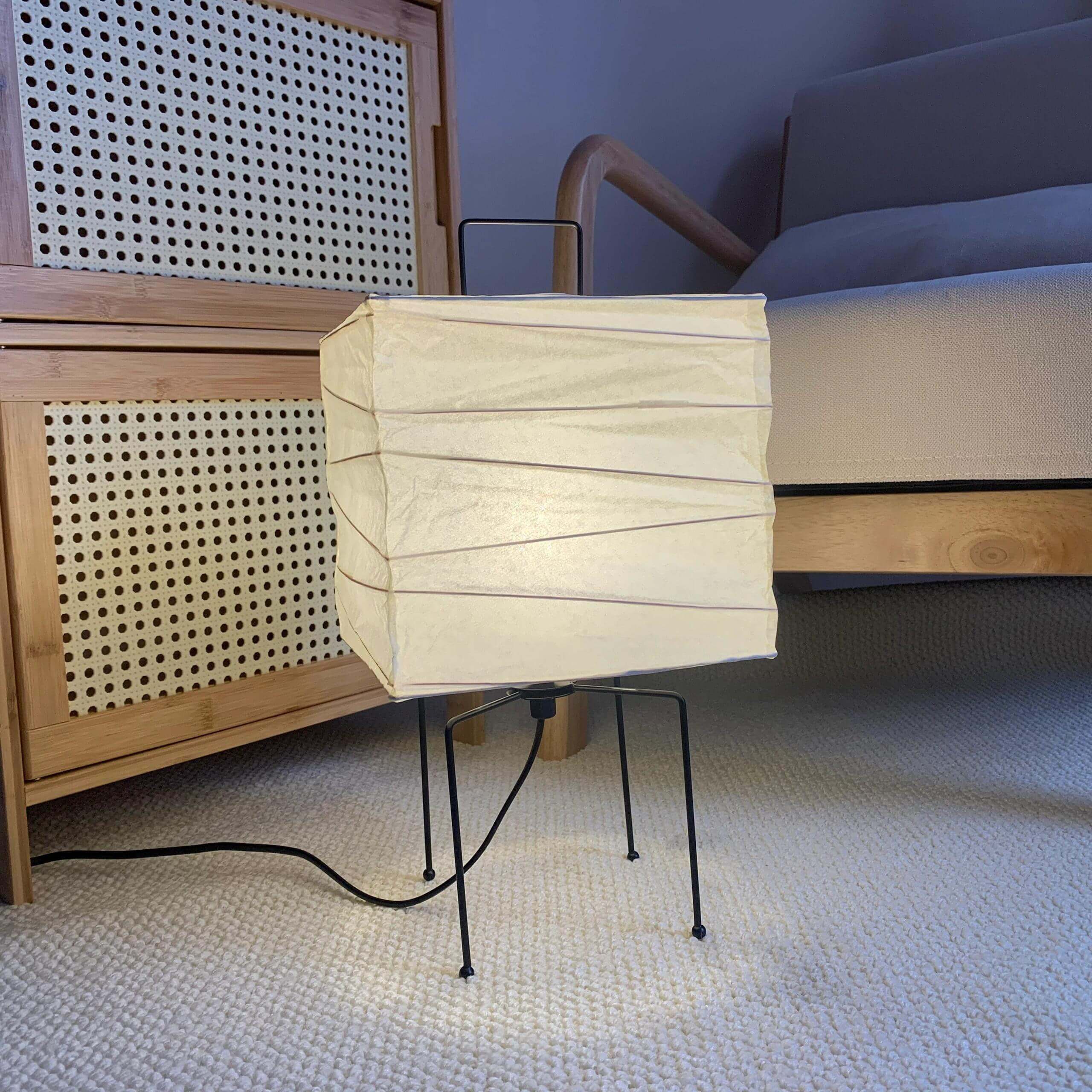 Lampe de table Luvalignac