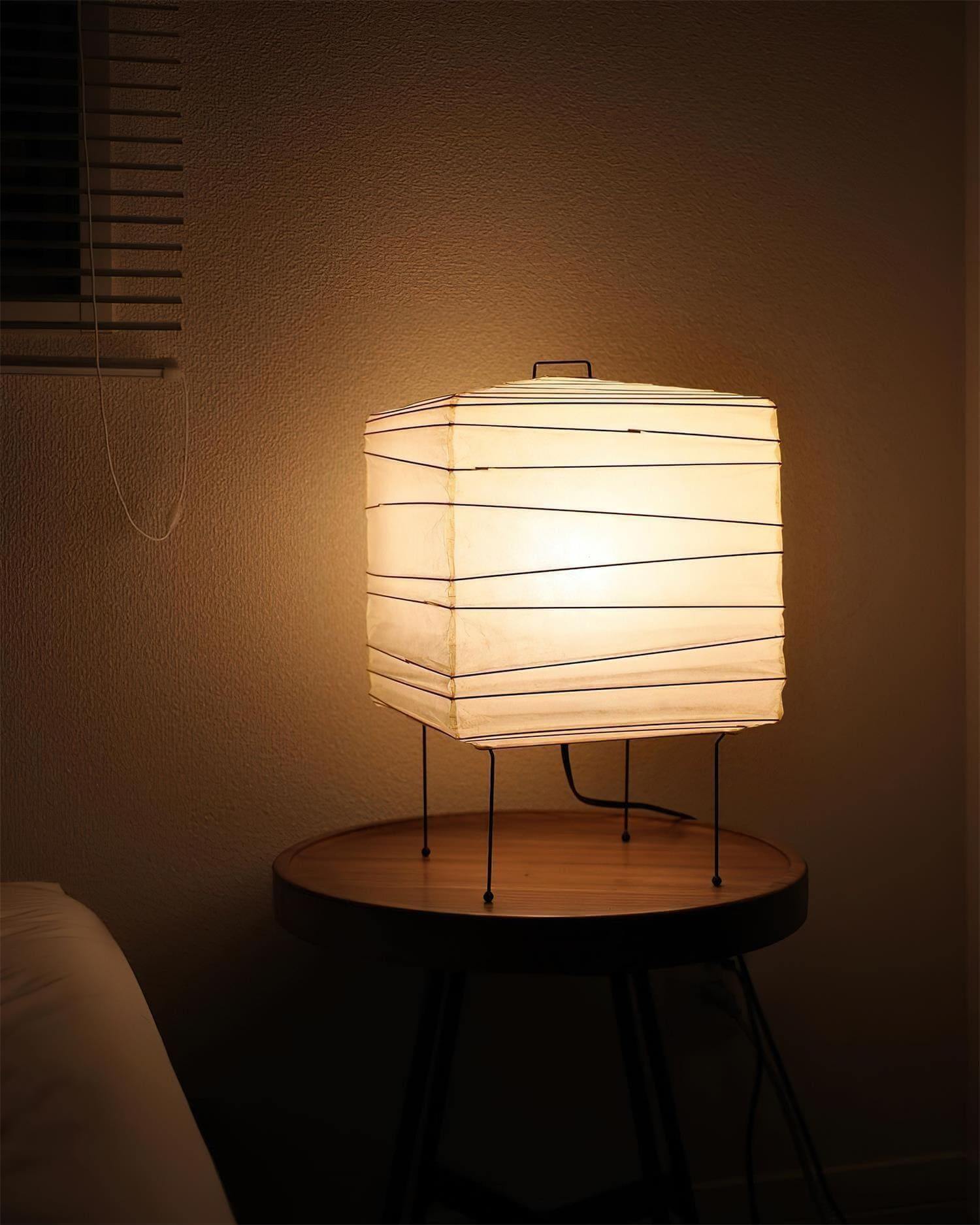 Lampe de table Luvalignac