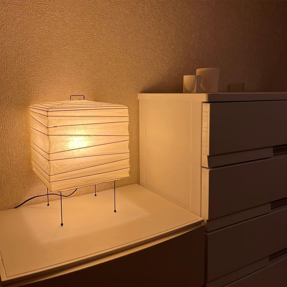 Lampe de table Luvalignac