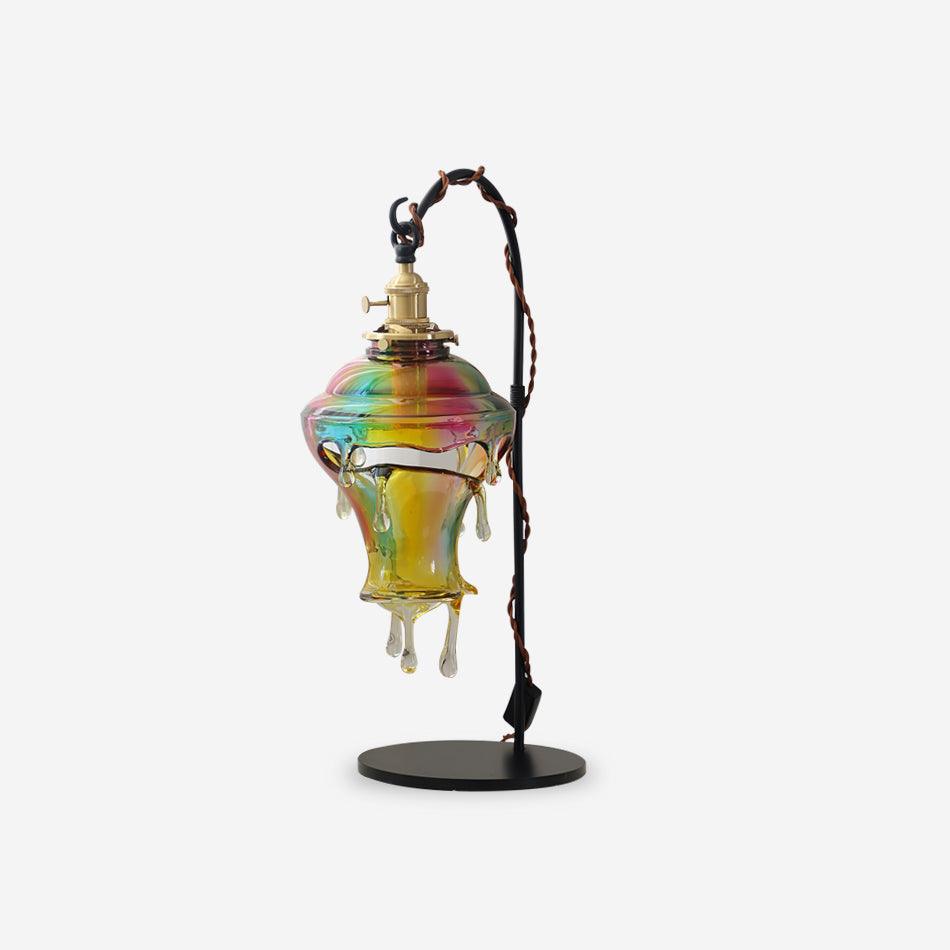 Lampe de table Solquineno