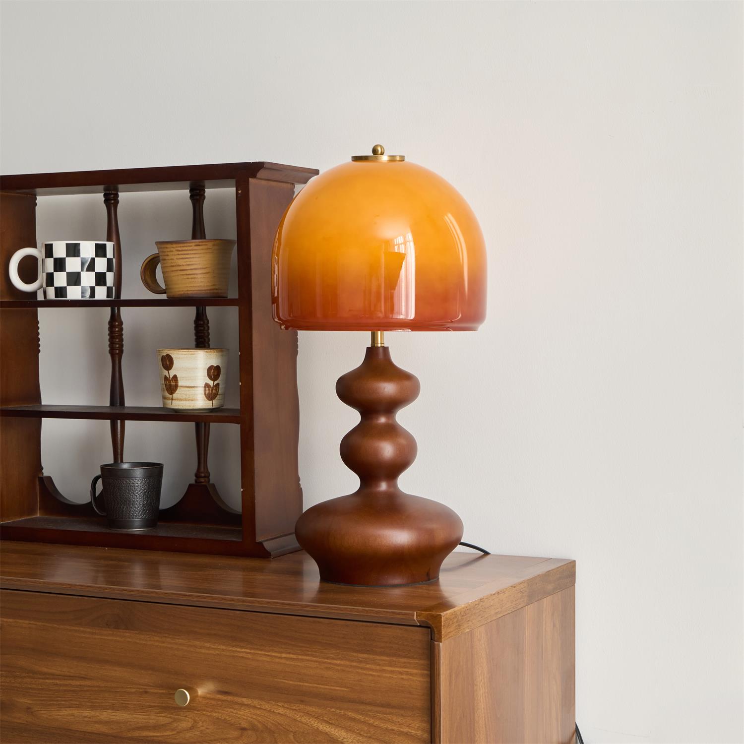 Lampe de table Doclova