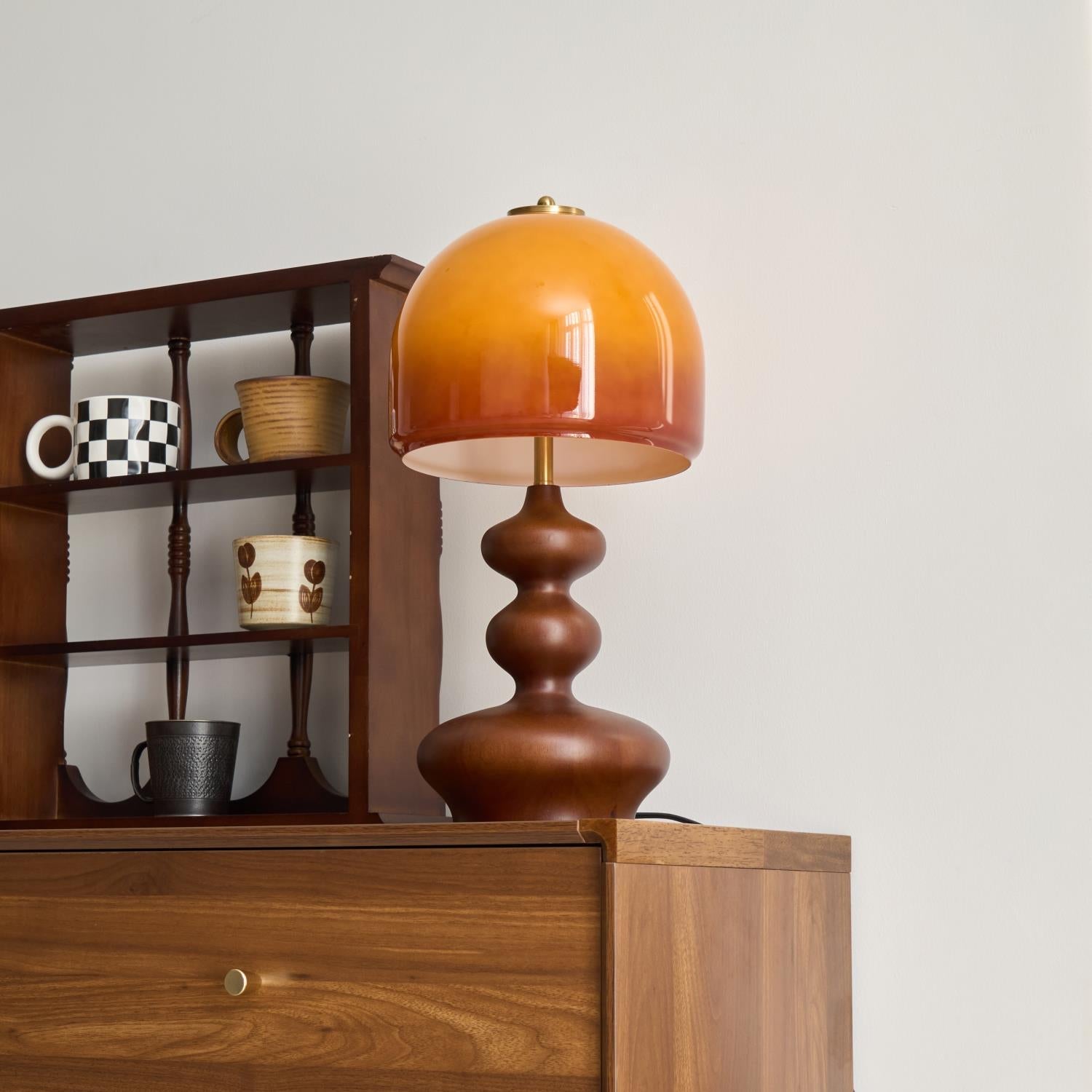 Lampe de table Doclova