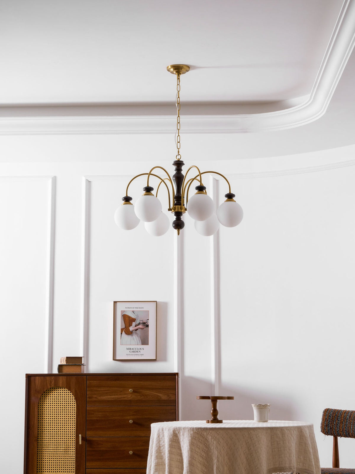 Lustre classique Tecaloris