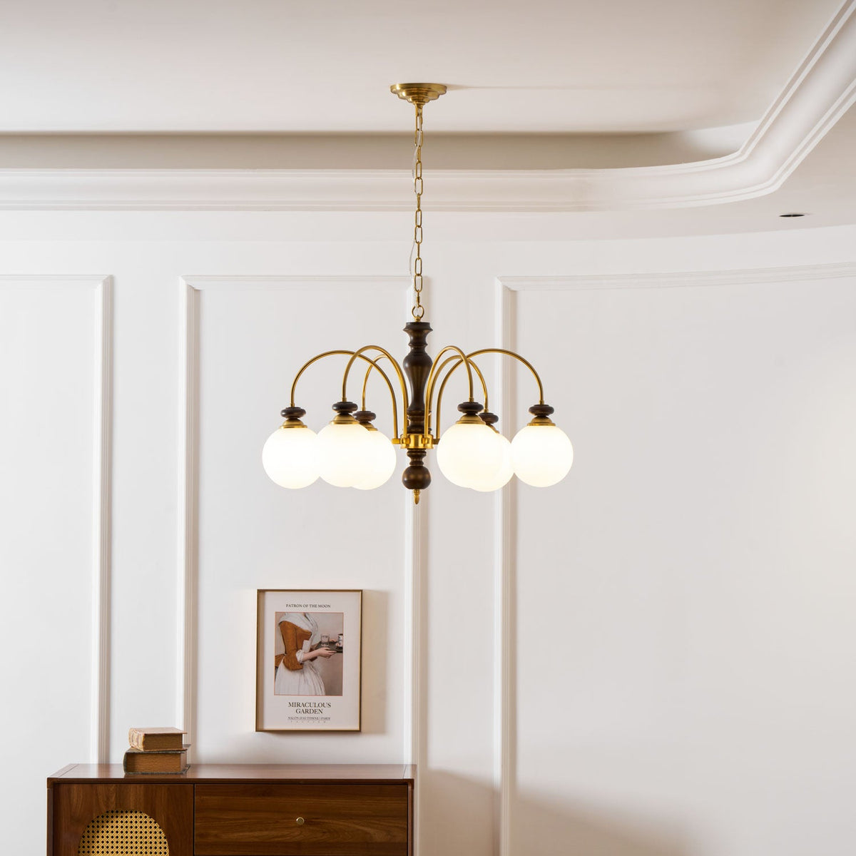 Lustre classique Tecaloris