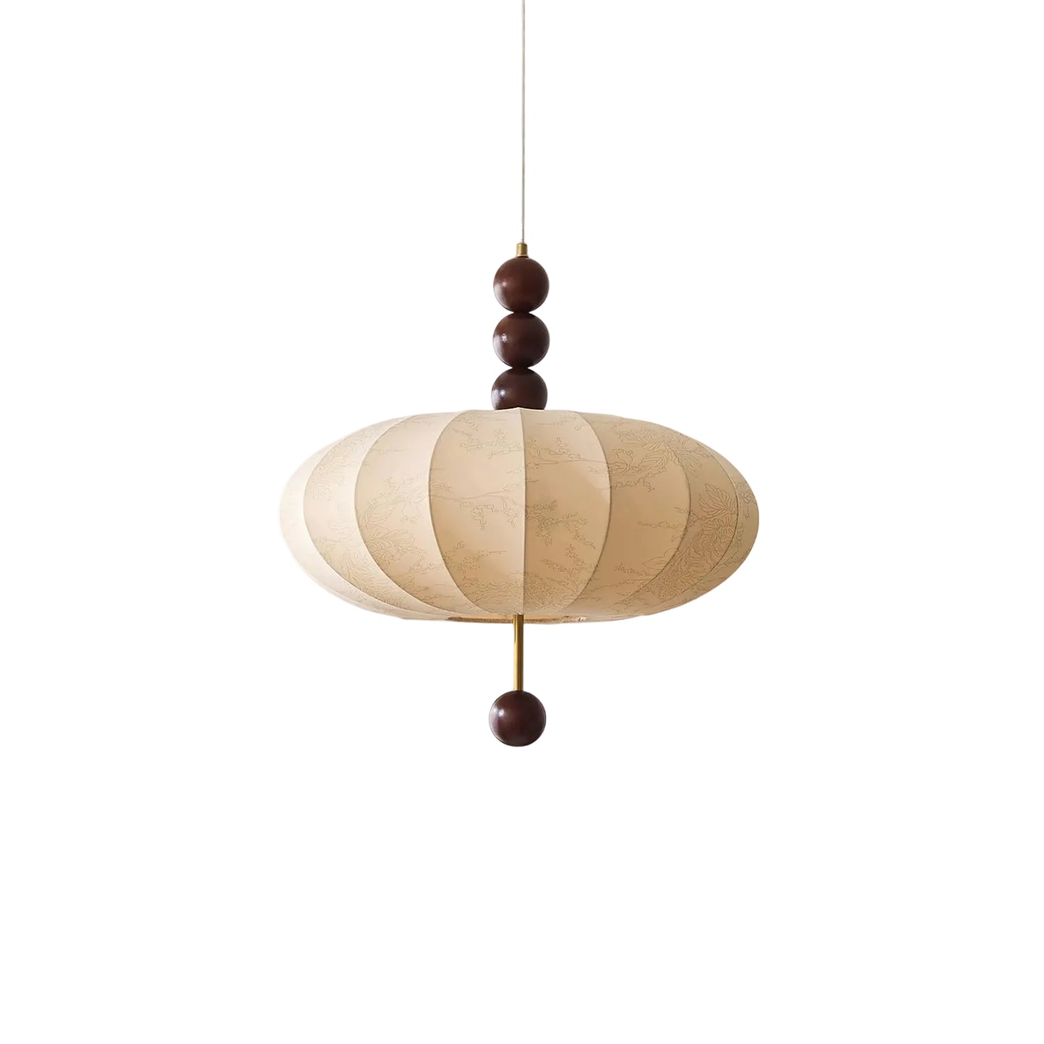 Suspension vintage Sulevigne