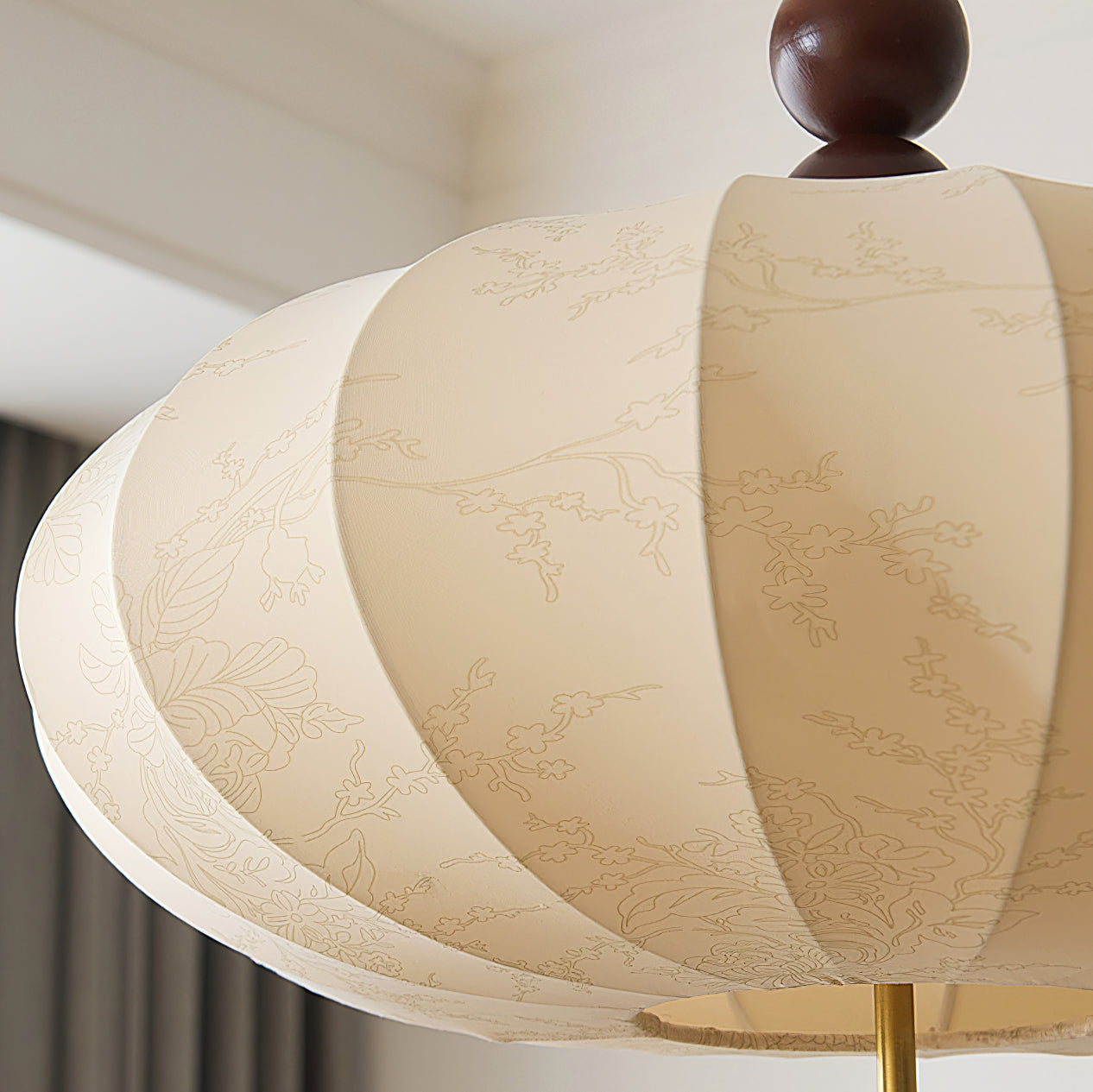 Suspension vintage Sulevigne