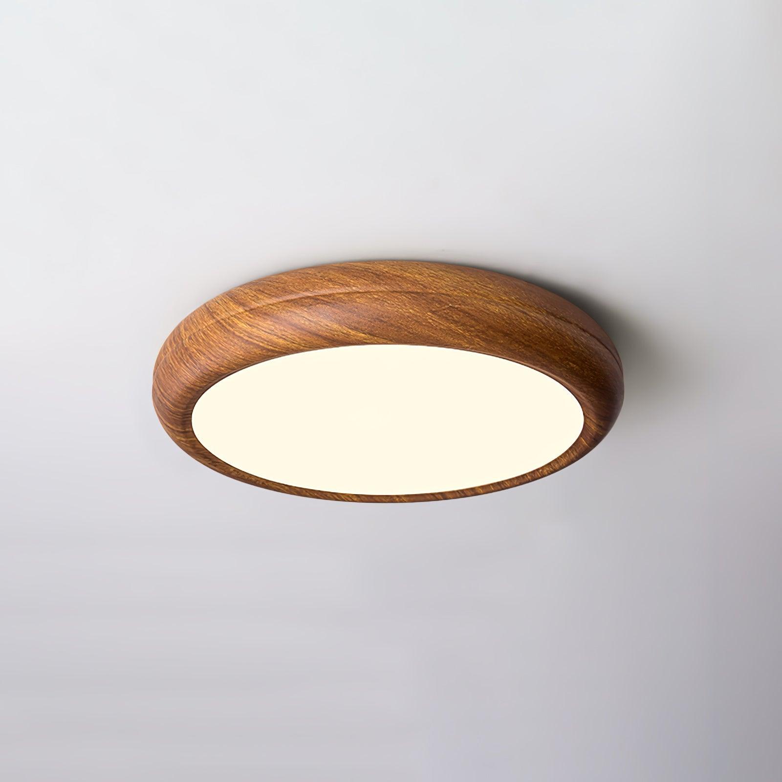 Plafonnier rond Goavalis
